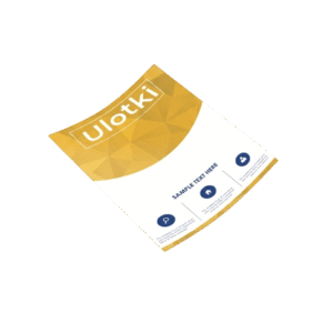ULOTKI STANDARD